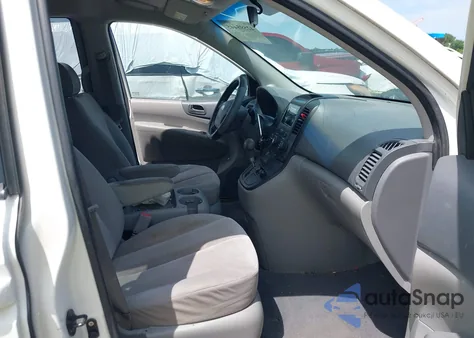 2009 Kia Sedona Lx z USA, uszkodzony, nr VIN KNDMB233596322432